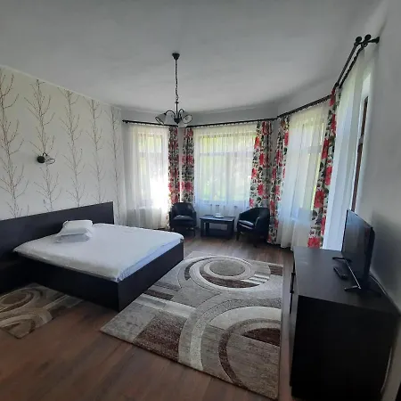 Vila Parc Moieciu Brašov