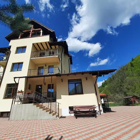 Vila Parc Moieciu Penzion