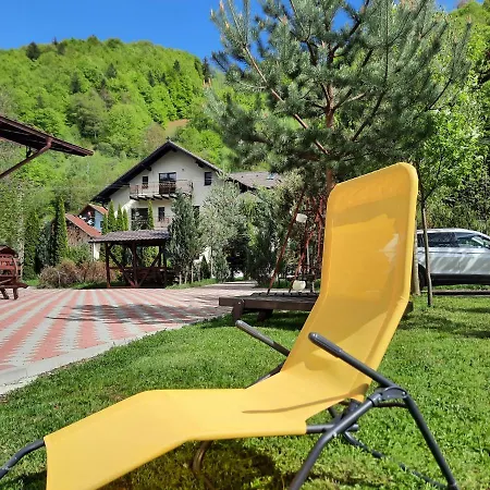 Vila Parc Moieciu * Brašov