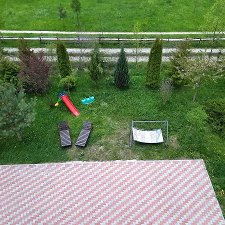 Vila Parc Moieciu Penzion